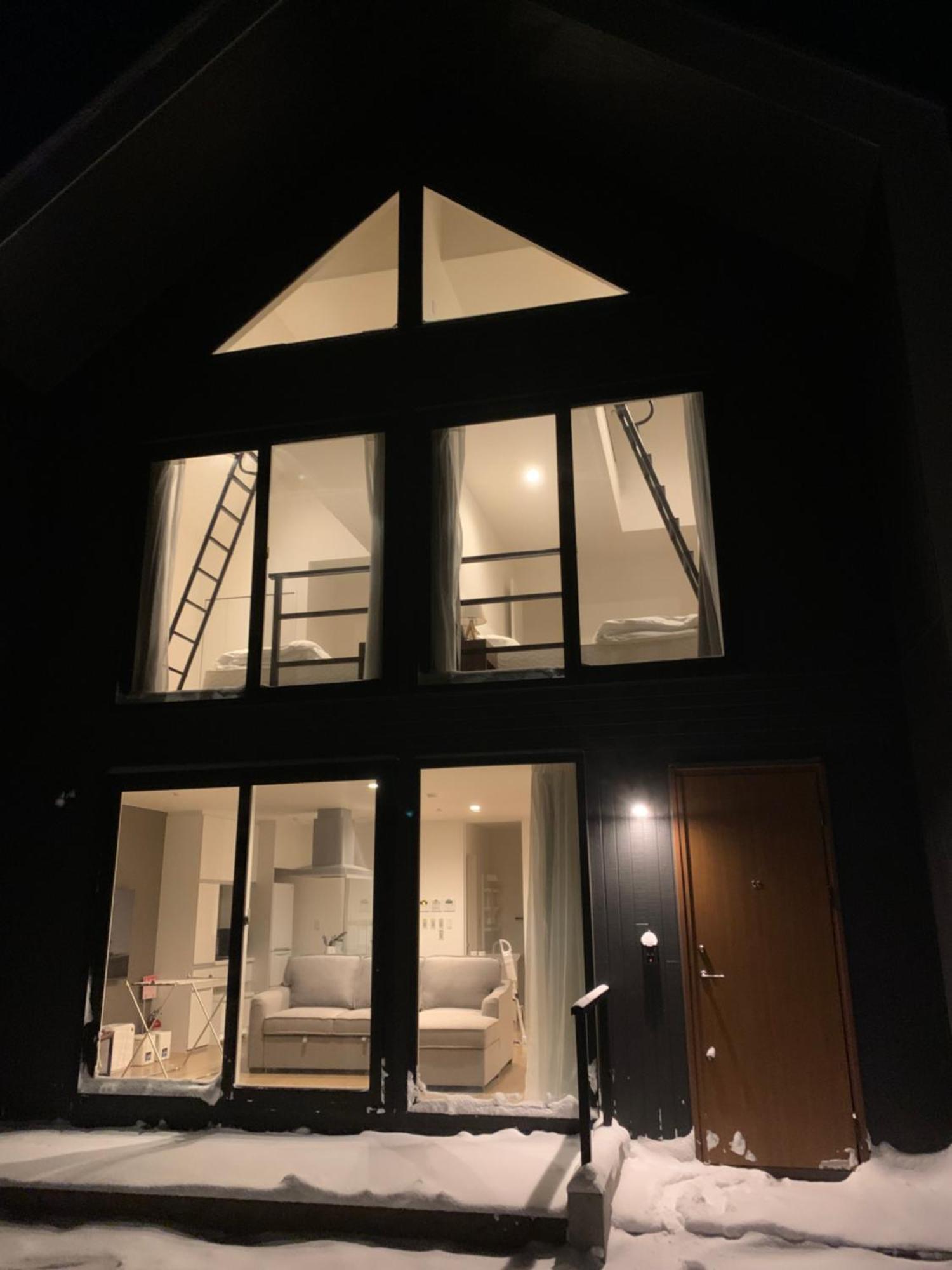 Niseko White Villa II Annupuri Exterior photo