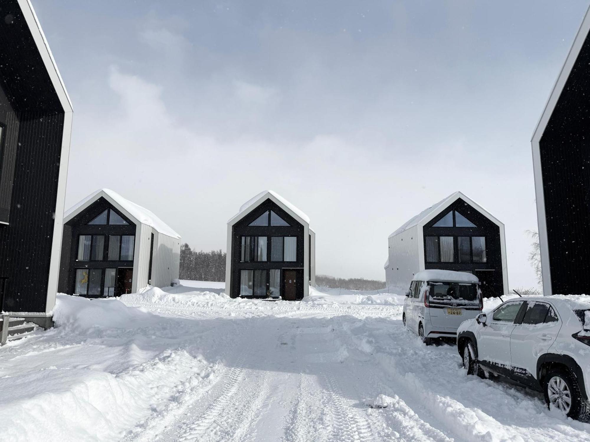 Niseko White Villa II Annupuri Exterior photo