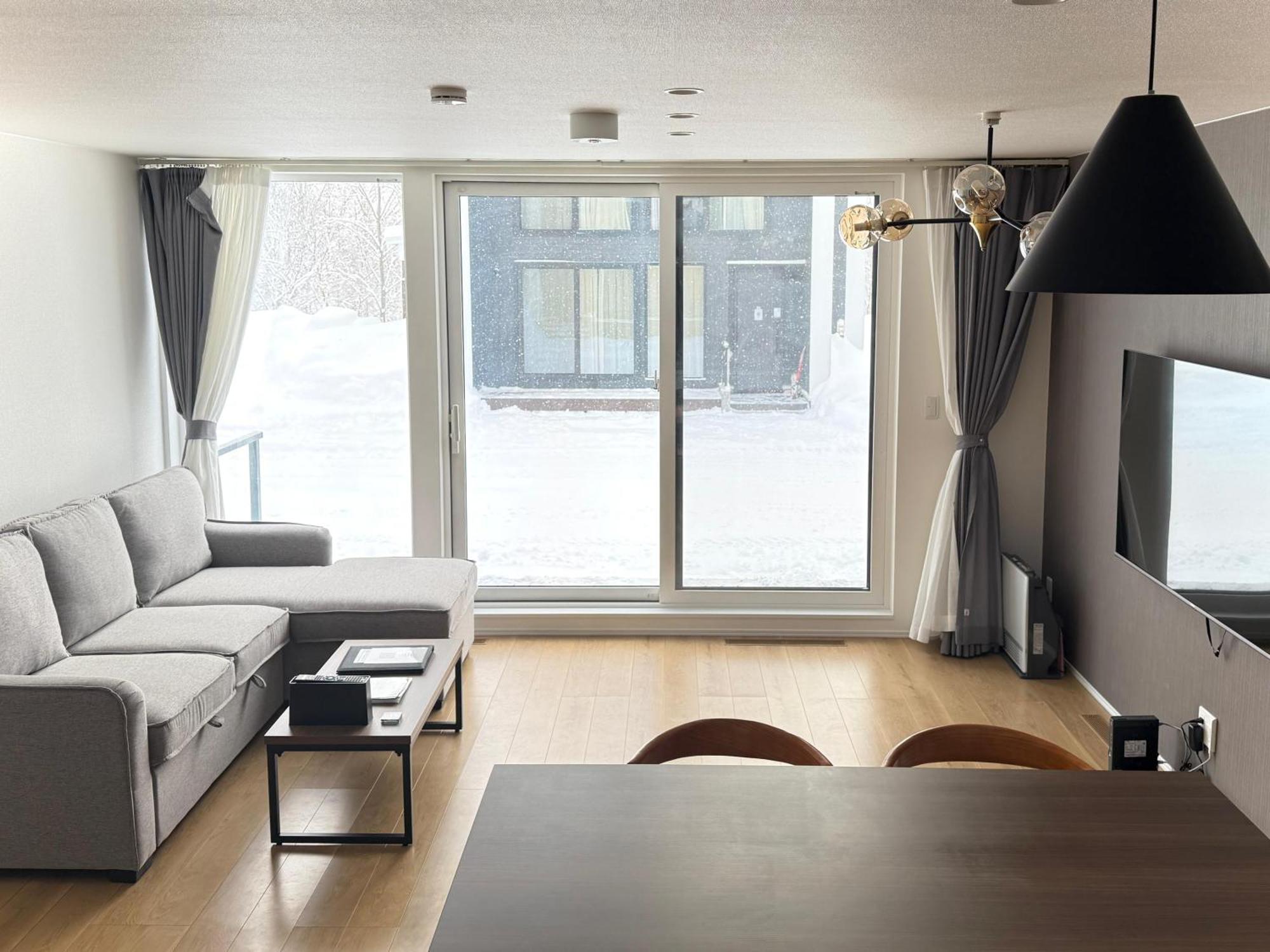 Niseko White Villa II Annupuri Exterior photo