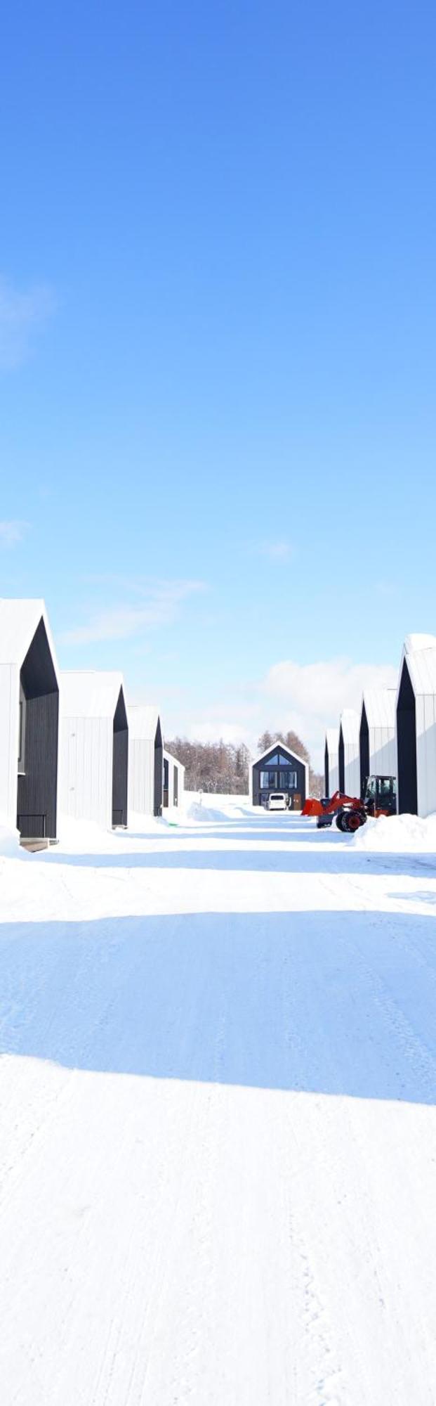 Niseko White Villa II Annupuri Exterior photo