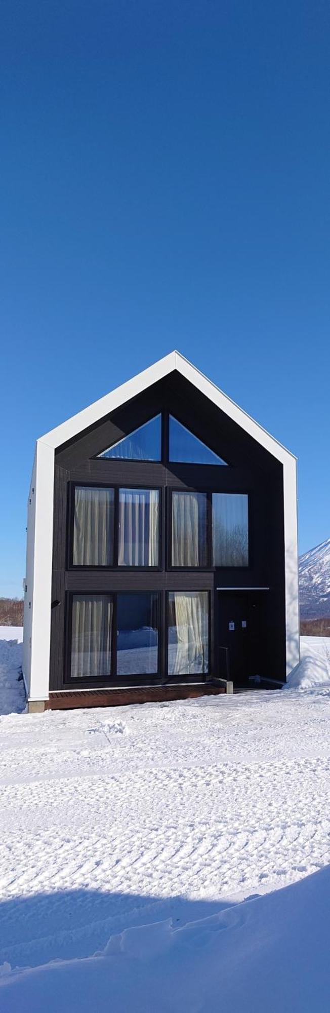 Niseko White Villa II Annupuri Exterior photo