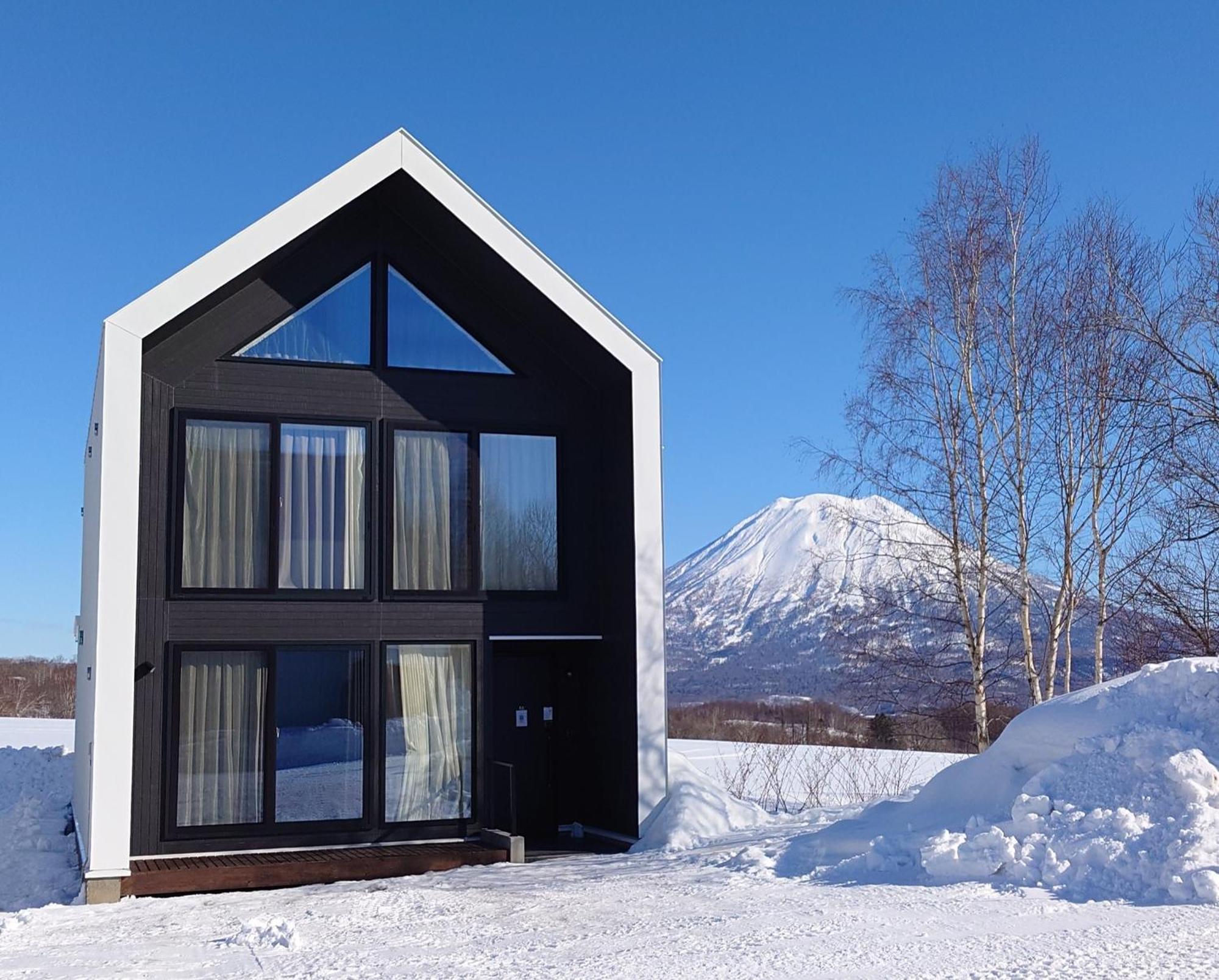 Niseko White Villa II Annupuri Exterior photo