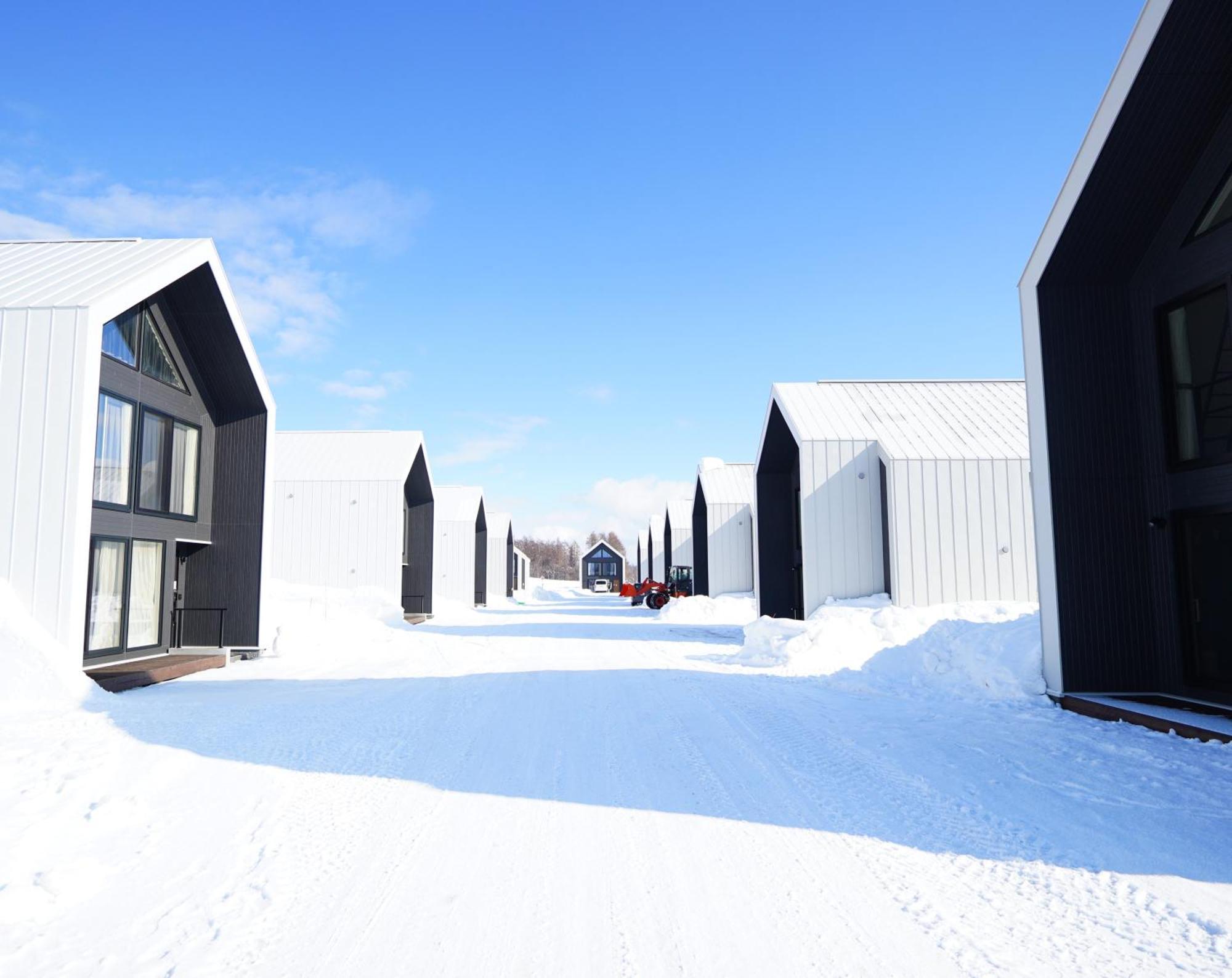 Niseko White Villa II Annupuri Exterior photo